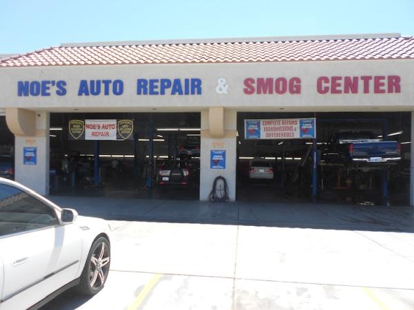 Noe's Auto Repair & Smog Center