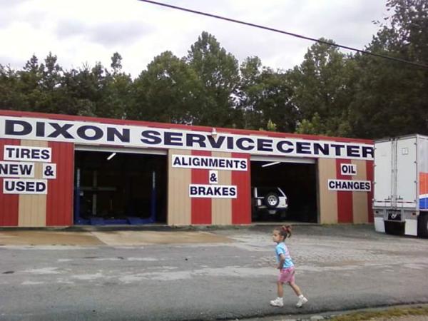 Dixon Service Center