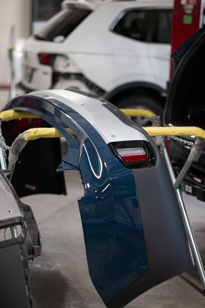 Young Collision Center