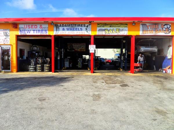 Adams Tires & Wheels