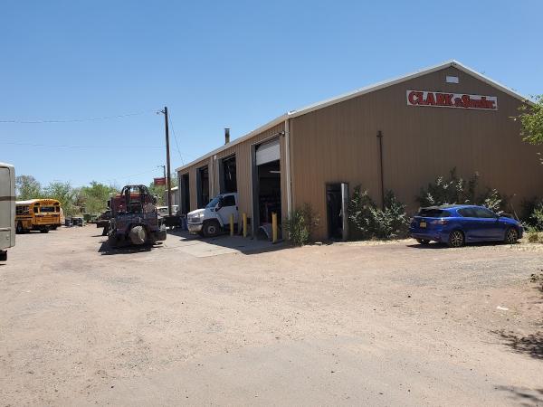 Clark & Sons Truck