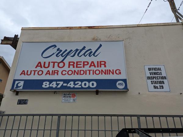 Crystal Auto Repair & Auto AC