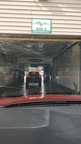 Superior Touchless Carwash