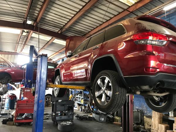 A & A All Pro Auto Repair