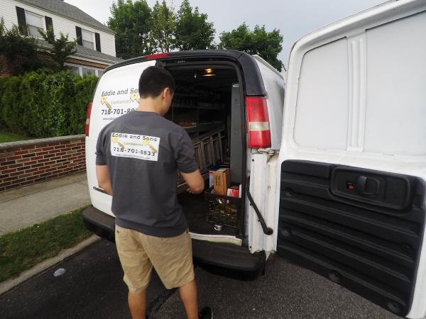 Eddie and Sons Locksmith