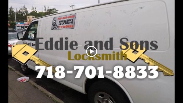 Eddie and Sons Locksmith