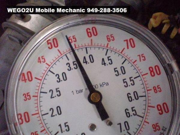 Orange County Mobile Mechanics