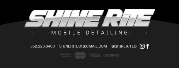 Shine Rite Mobile Detailing & Window Tinting
