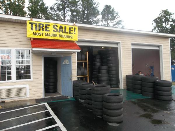 A&A Tires and Auto Glass