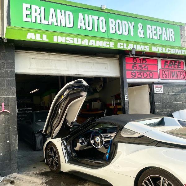 Erland Auto Body & Paint