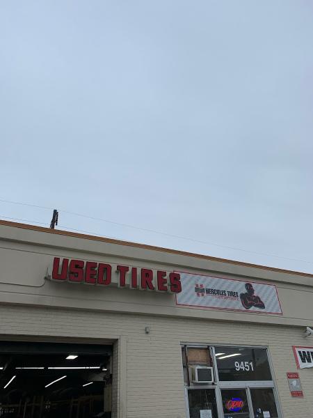 Syds Tire Store