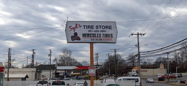 Syds Tire Store