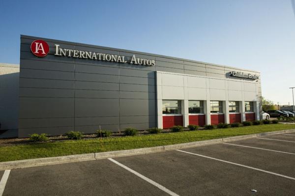 International Autos Collision Center