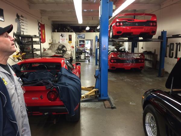 Ferrari Technologies