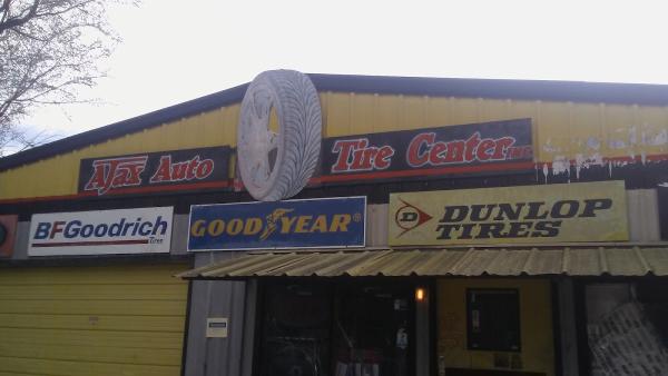 Ajax Auto & Tire Center Inc