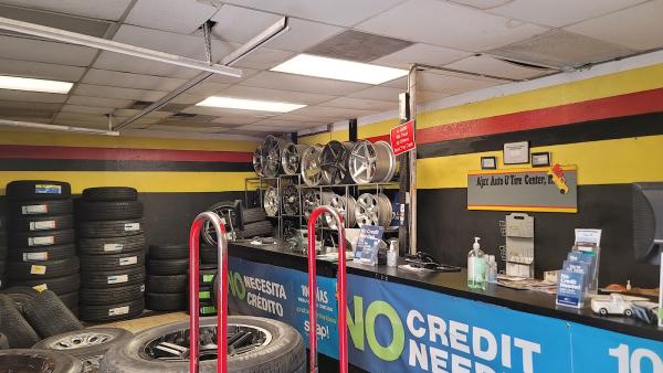 Ajax Auto & Tire Center Inc