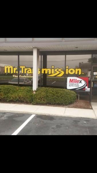 Mr. Transmission & Milex