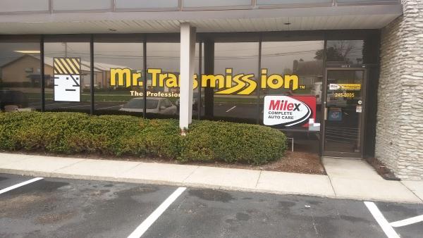 Mr. Transmission & Milex