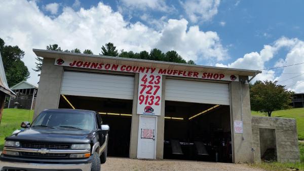 Johnson County Muffler Shop