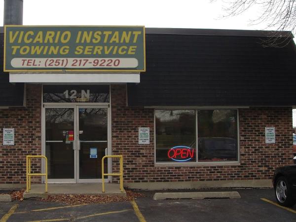 Vicario Instant Towing Service