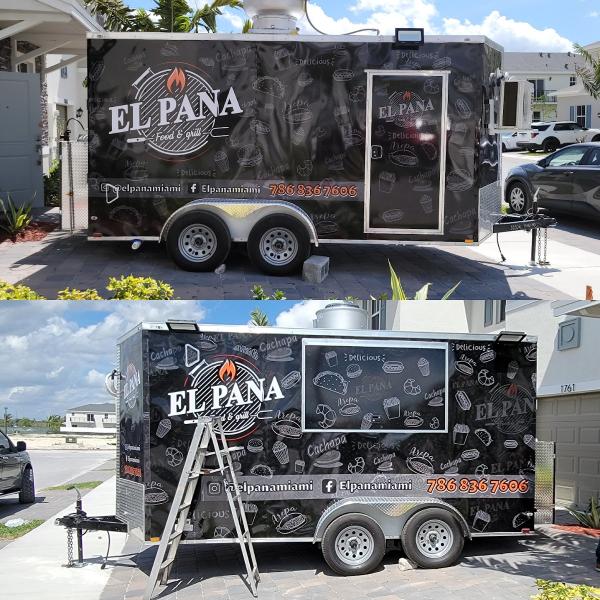 Luxury Wraps and Printing