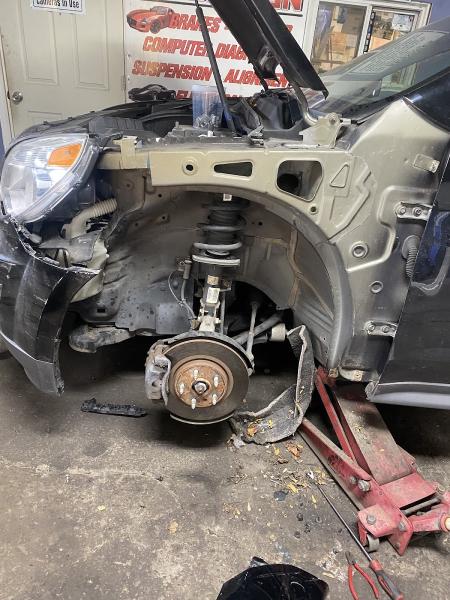 Carline Complete Auto Repair &collision BBB A+