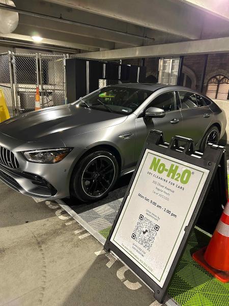 No-H2o Auto Detailing