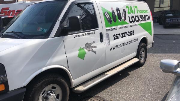 24/7 Round Key Locksmith
