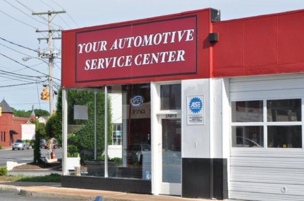 Your Automotive Service Center