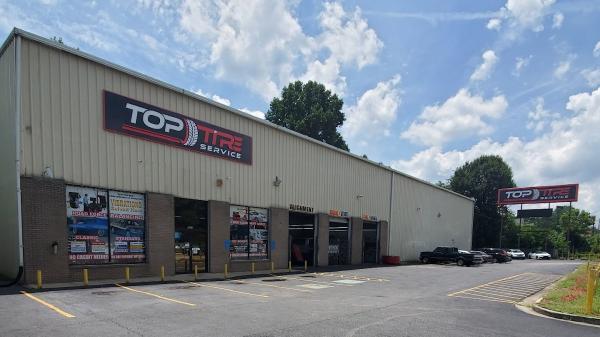 TOP Tire Service