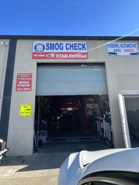 Robbins Automotive & Smog