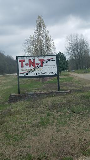 T-n-T Radiator Services