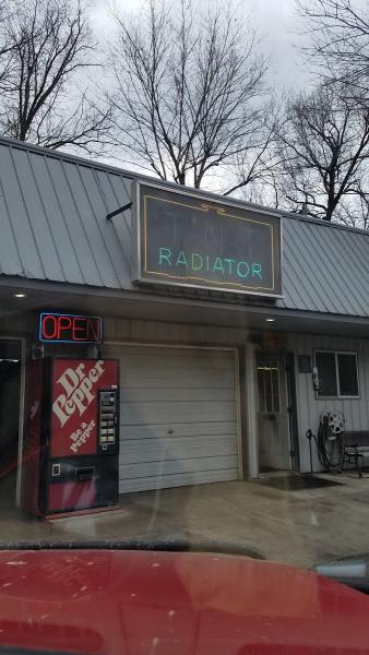 T-n-T Radiator Services