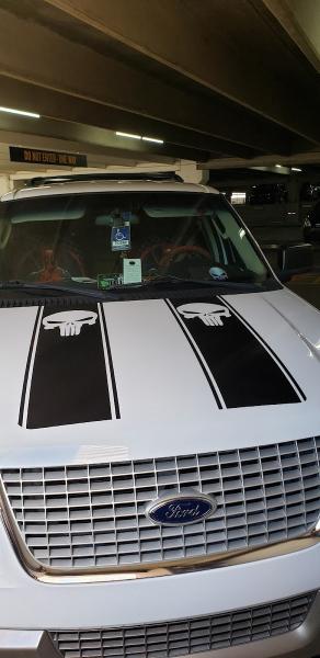 Unique Custom Wraps