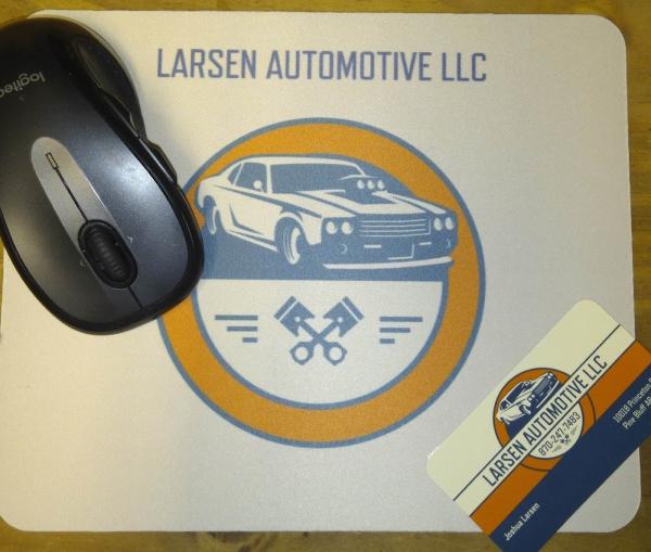 Larsen Automotive LLC
