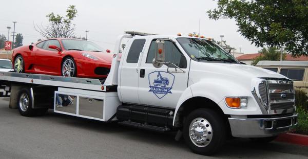 Valencias Towing
