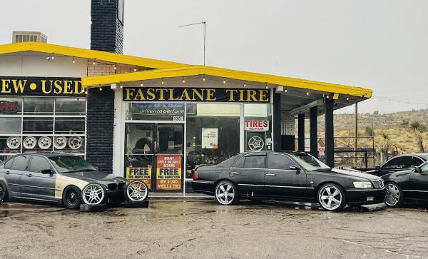 Fastlane Tire