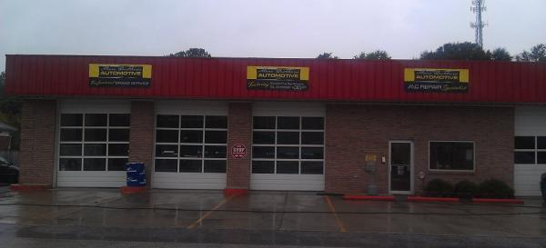 Moore Brothers Automotive