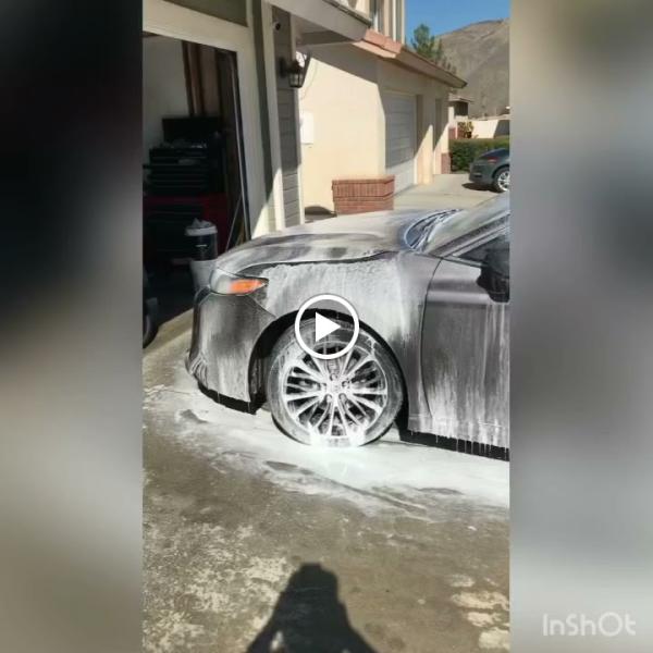Riveras Mobile Car Wash