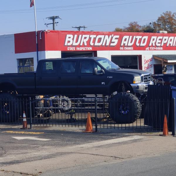Burton's Auto Repair