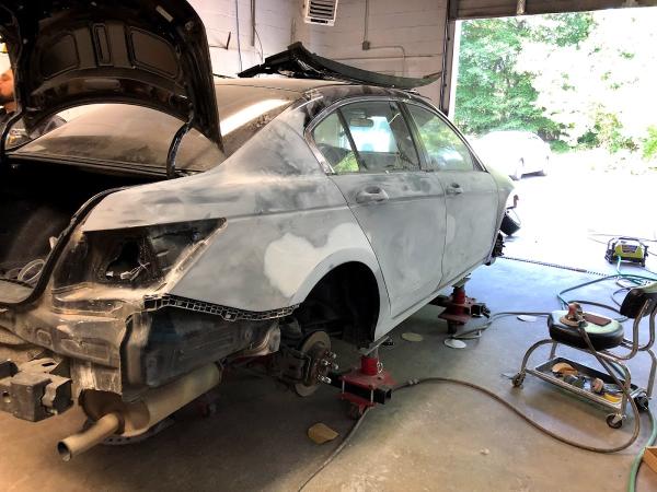 Unique Window Tint & Body Shop