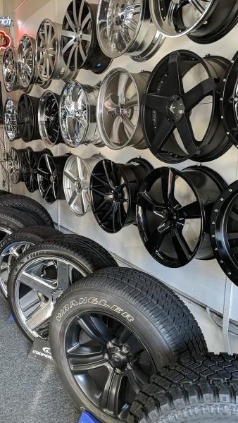 A & R Wheels and Tires