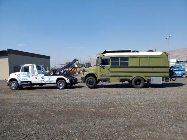 Cascade Towing & Auto Repair