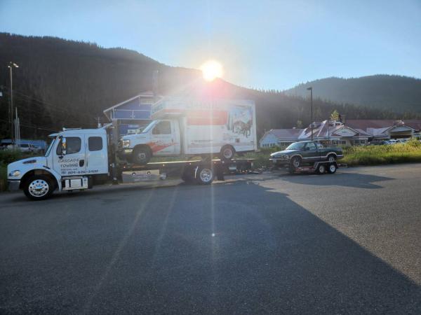 Cascade Towing & Auto Repair