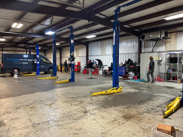 Tuffy Tire & Auto Service Center