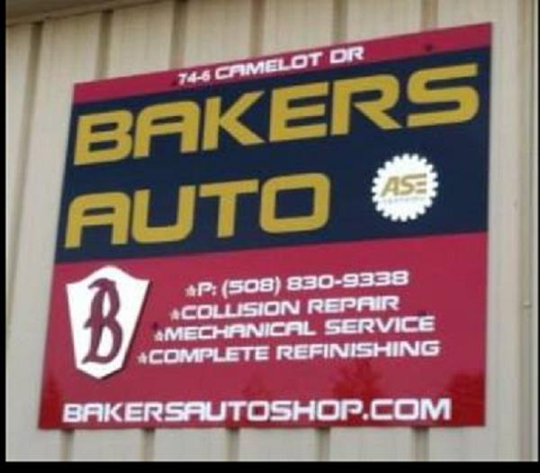 Baker's Auto
