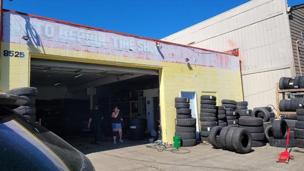 Oregon Tire Shop