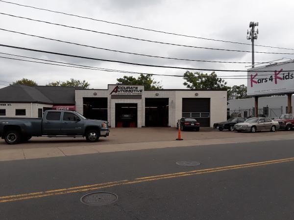 Accurate Automotive Inc.