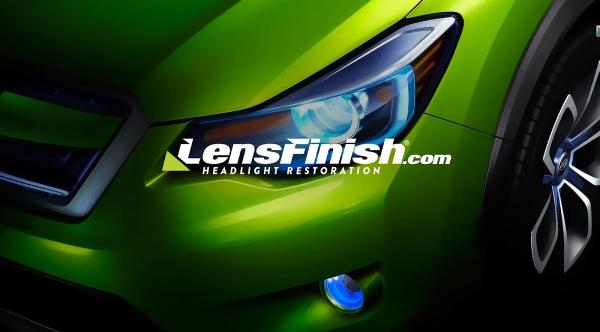 Lensfinish Mobile Headlight Restoration