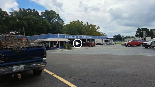 Chiefland Tire AND Auto Service Center